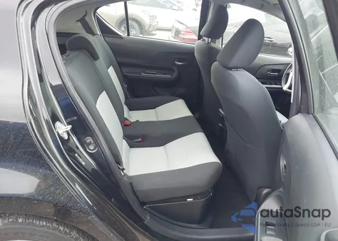 2016 Toyota Prius C Two z USA, uszkodzony, nr VIN JTDKDTB39G1130093